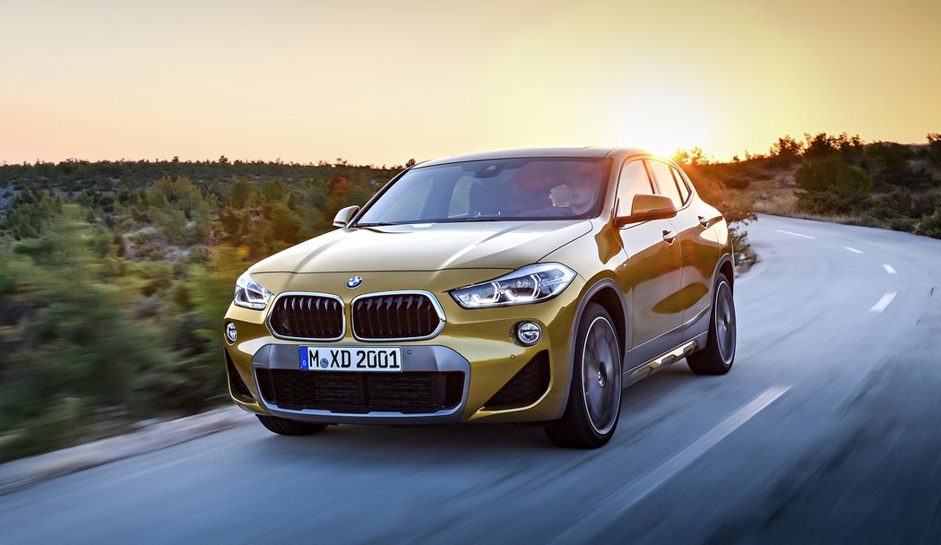 BMW X2