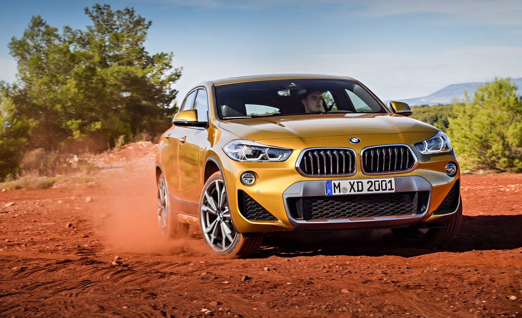 BMW X2