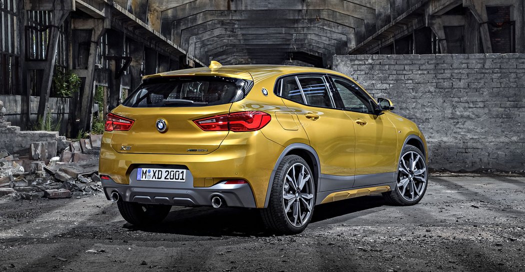 BMW X2