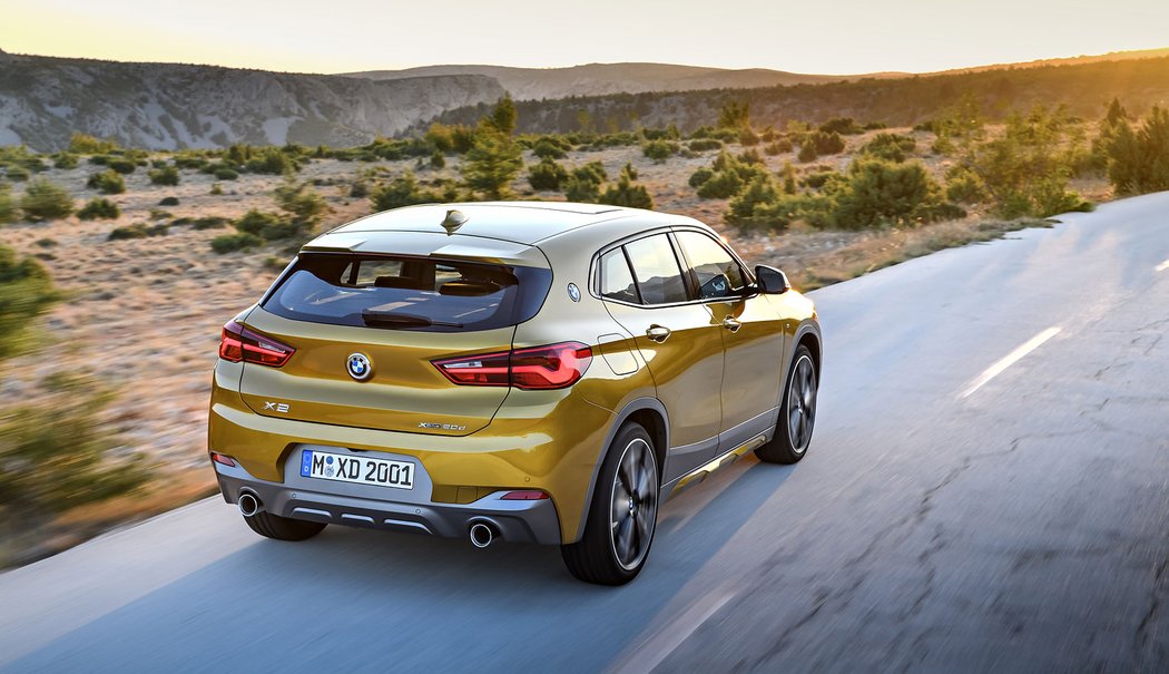 BMW X2