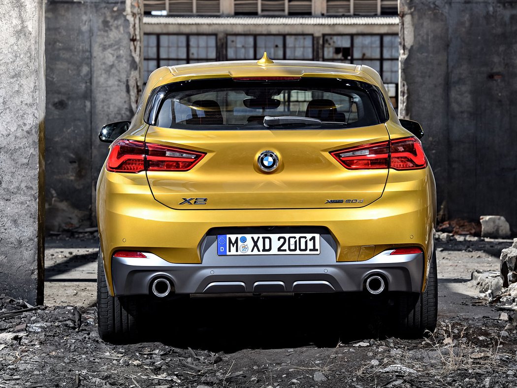 BMW X2