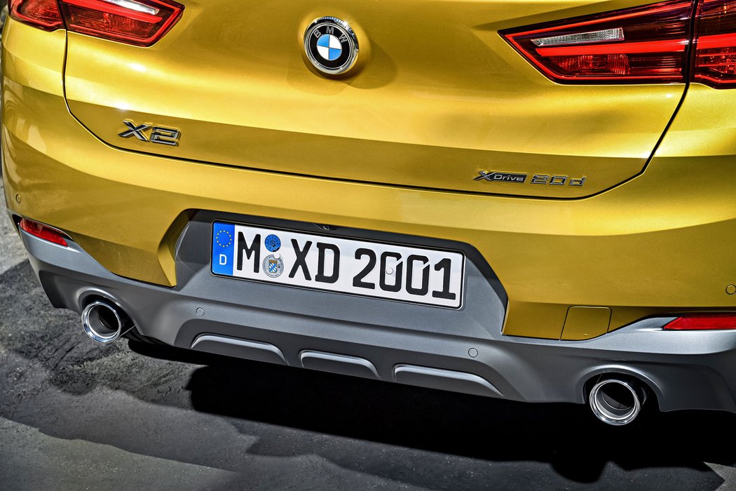 BMW X2