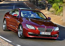 BMW 6 Coupé (F13): Oficiální premiéra, fotogalerie, video