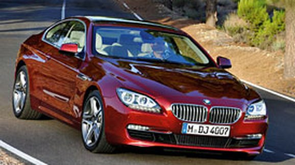 BMW 6 Coupé (F13): Oficiální premiéra, fotogalerie, video