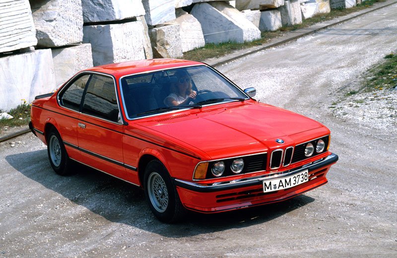 BMW řada 6