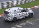 Spy video: Prodloužené BMW 1 Gran Turismo