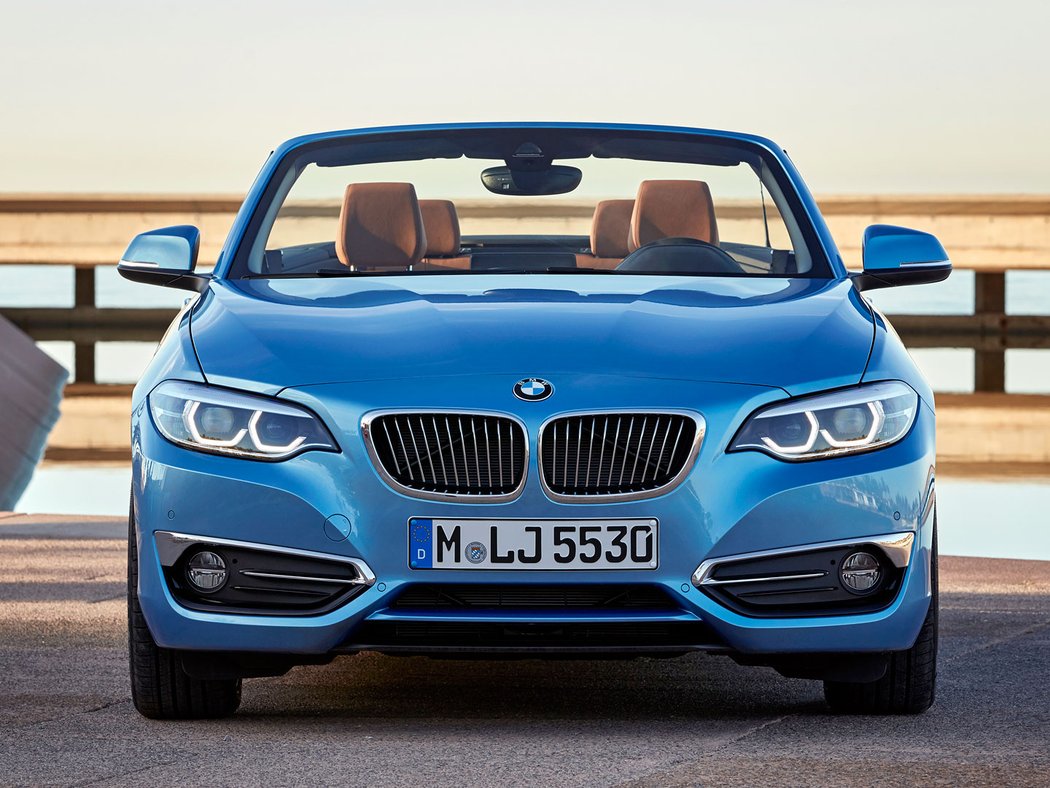 BMW 2 Cabrio