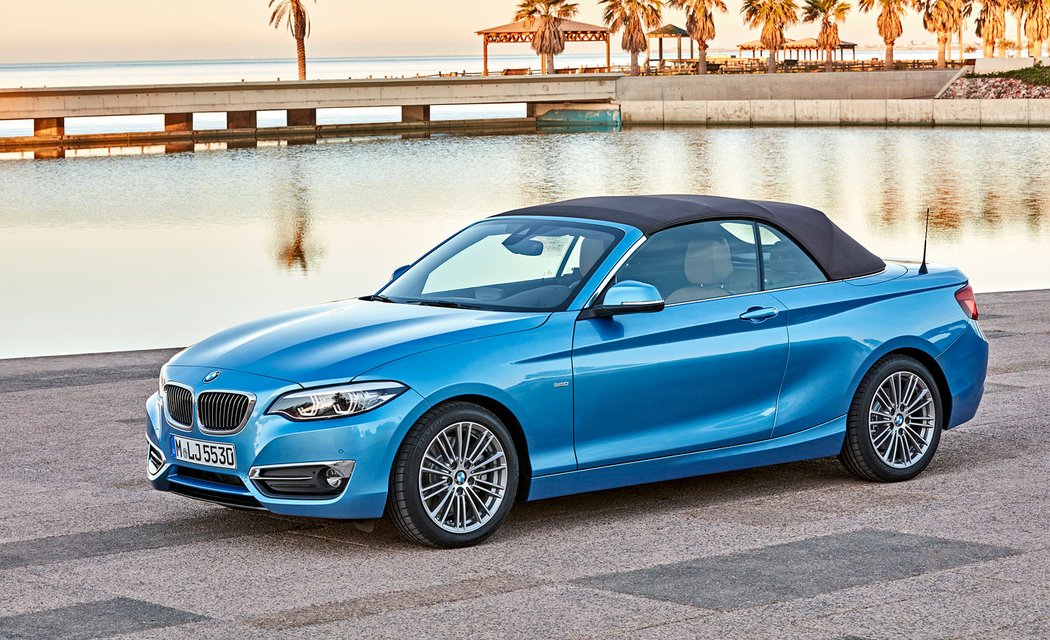 BMW 2 Cabrio