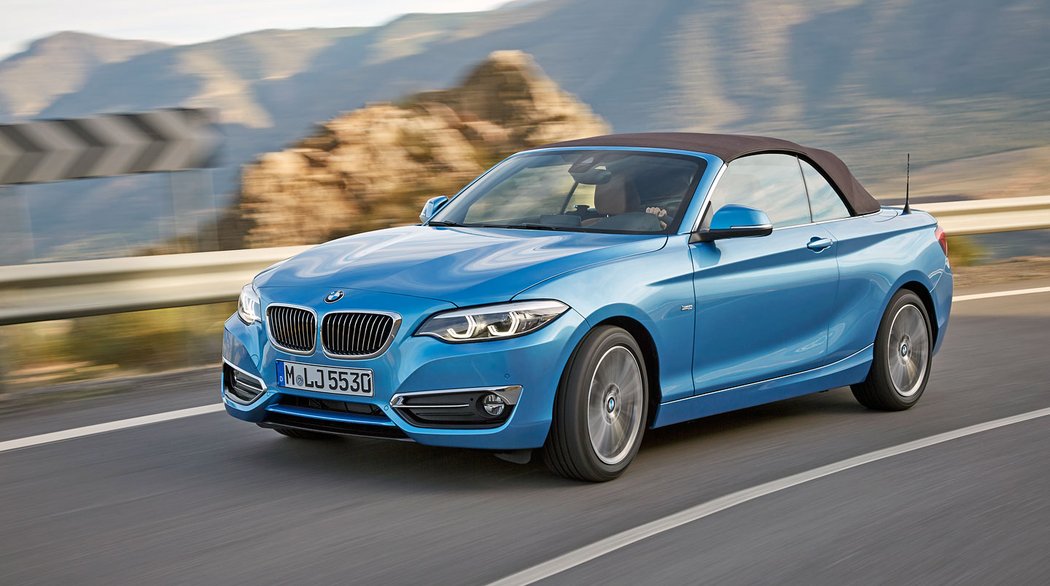 BMW 2 Cabrio