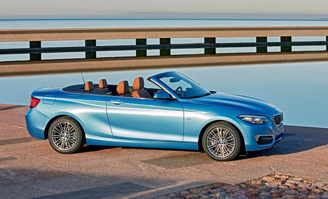 BMW 2 Cabrio