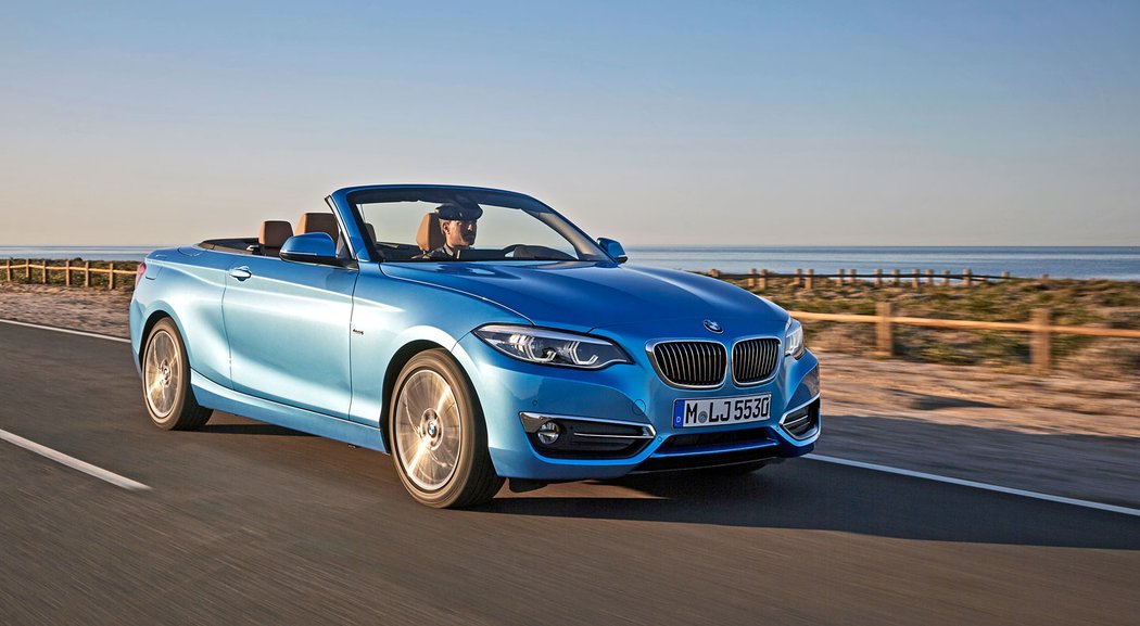 BMW 2 Cabrio