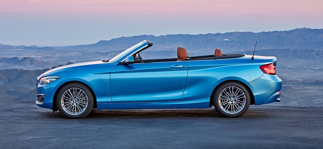 BMW 2 Cabrio