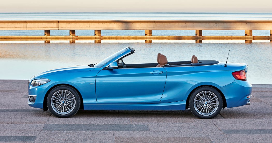 BMW 2 Cabrio