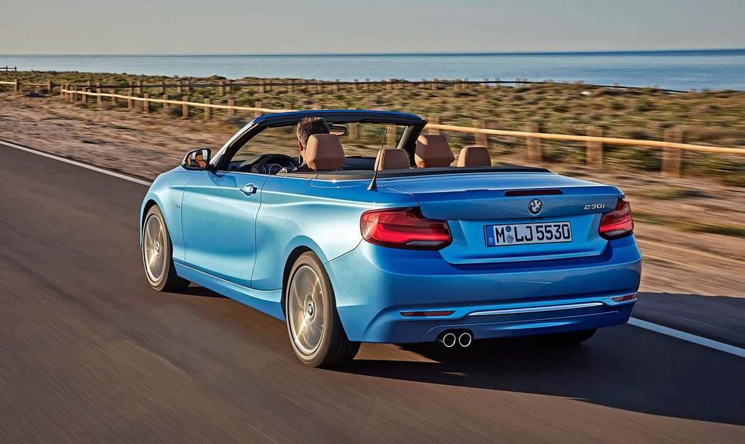 BMW 2 Cabrio