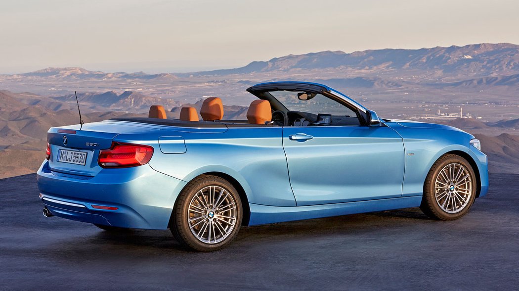 BMW 2 Cabrio