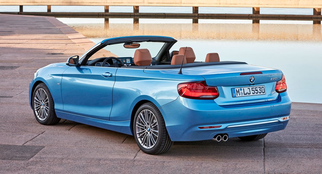 BMW 2 Cabrio