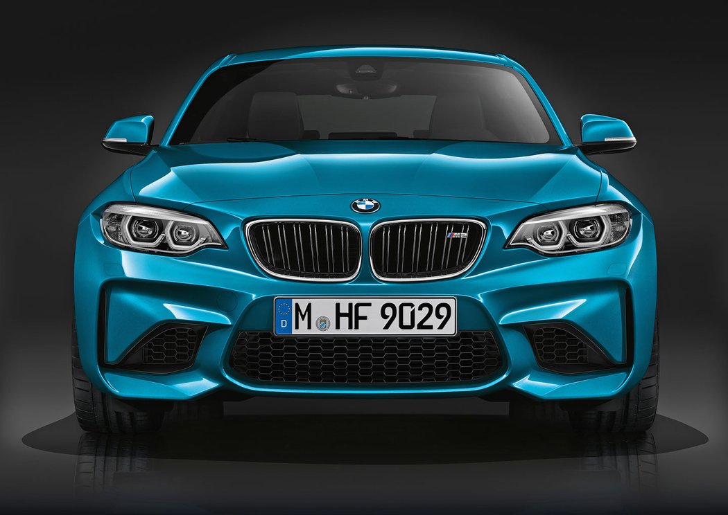 BMW 2 Coupe