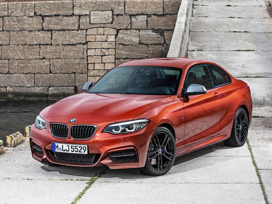 BMW 2 Coupe