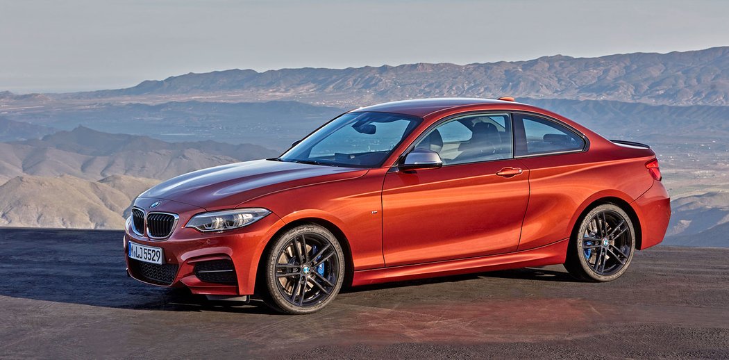 BMW 2 Coupe