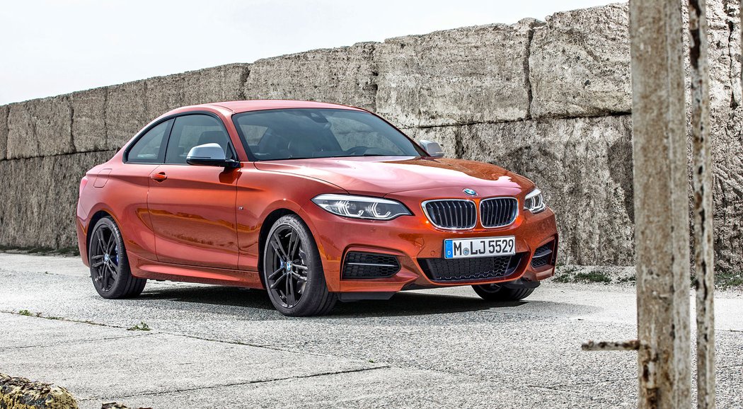 BMW 2 Coupe