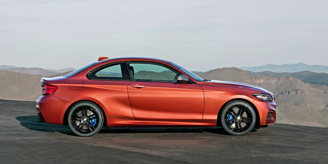 BMW 2 Coupe