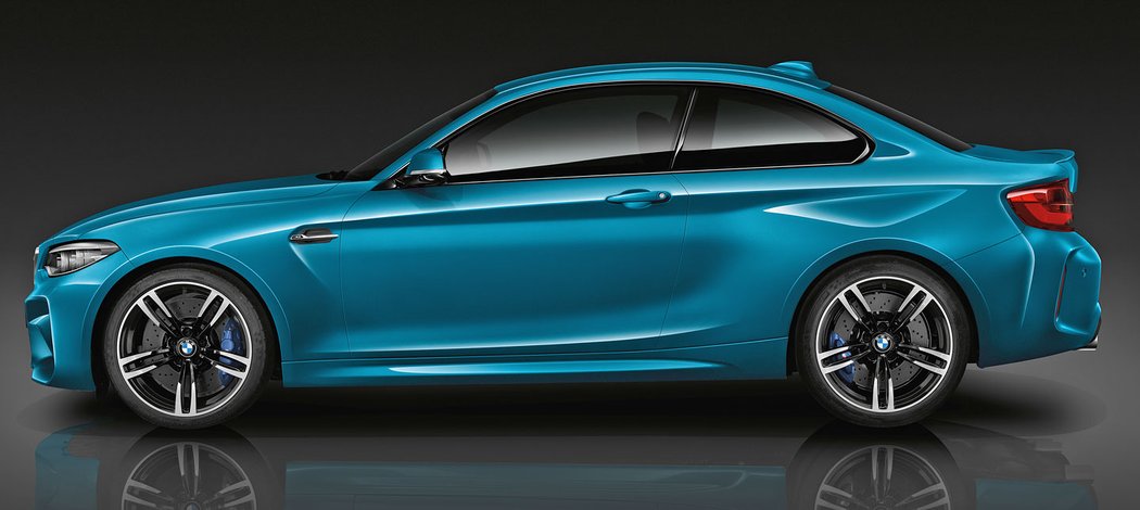 BMW 2 Coupe