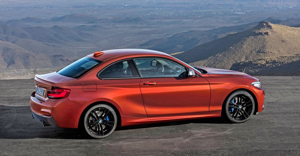 BMW 2 Coupe