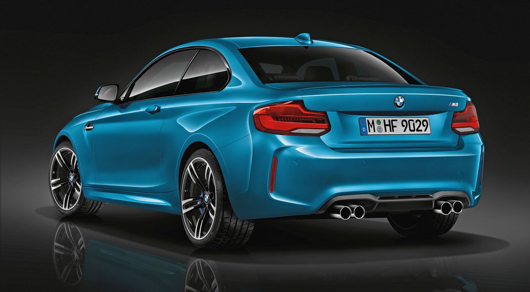 BMW 2 Coupe