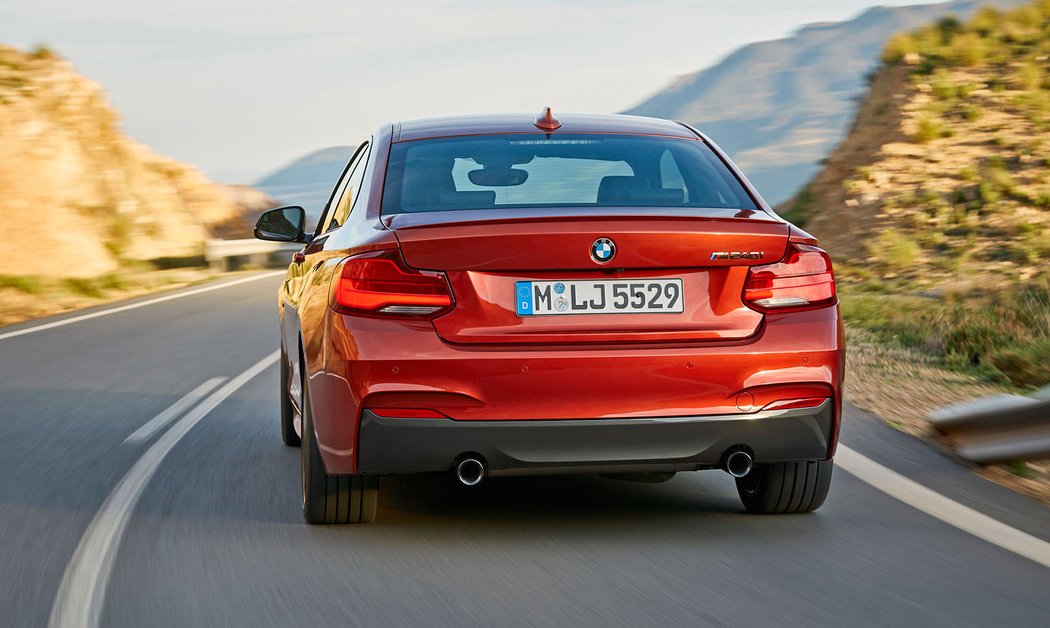 BMW 2 Coupe