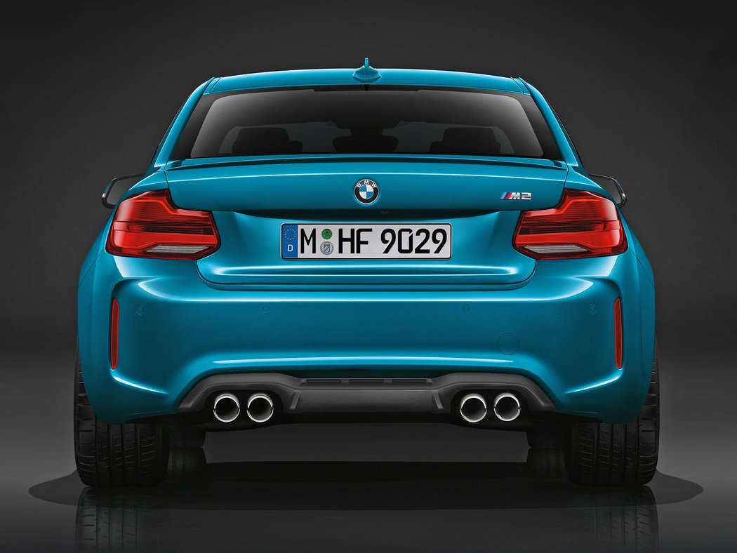 BMW 2 Coupe