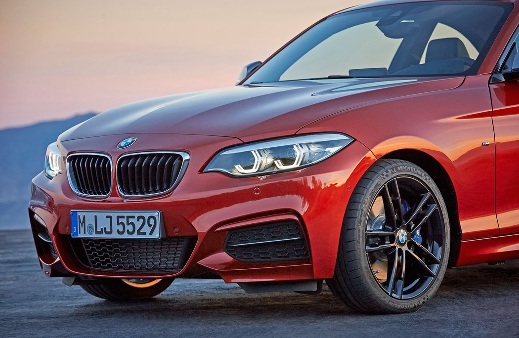 BMW 2 Coupe