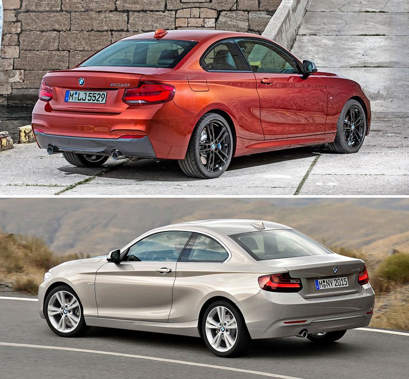 BMW 2 Coupe