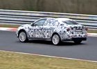 Spy video: BMW 1 sedan testuje na Severní smyčce