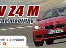 BMW Z4 M: Vyslyšené modlitby (+ video)