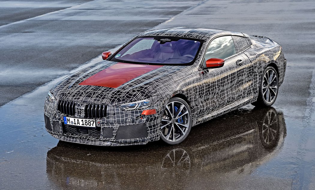 BMW řady 8