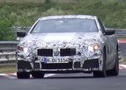 Spy video: Chystané BMW 8 trénuje na Severní smyčce