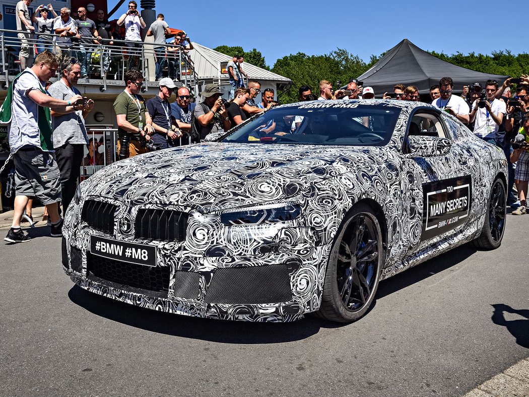 BMW M8