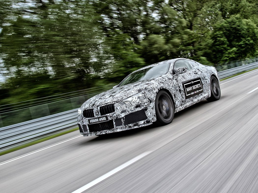 BMW M8