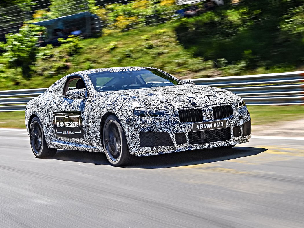 BMW M8