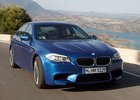 Video: BMW M5 – Supersedan a zvuk jeho osmiválce