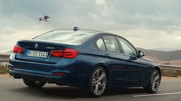 Video: Tuhle reklamu na BMW 340i zakázali. Proboha proč?