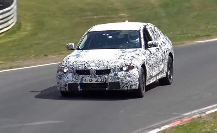 Nová generace BMW 3 odhaluje detaily. Uvidíme ji ještě letos!