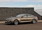 Video: BMW 6 Gran Coupe – Představení exteriéru i interiéru