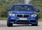 BMW M5: První oficiální video