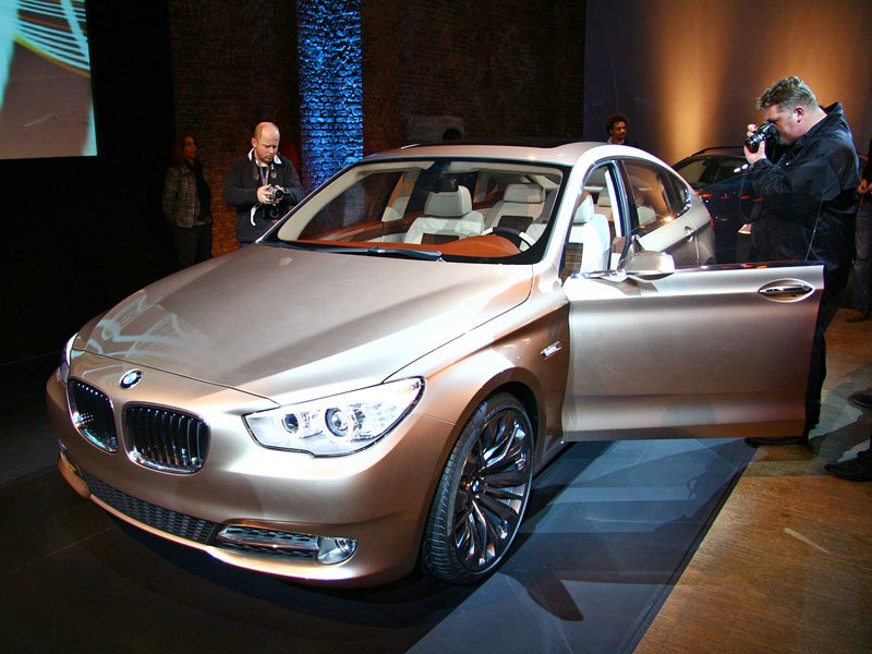 BMW řada 5