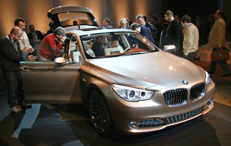 BMW řada 5