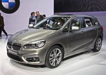 První dojmy: BMW 2 Active Tourer