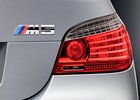 BMW M5 a M6 pro rok 2009: Drobná vylepšení a sportovní paket pro M6