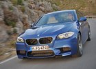 BMW M5: Empětka popáté. Oficiálně (velká galerie)