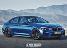 Nové BMW M5 se už ukázalo zákazníkům. Co se o něm dozvěděli?
